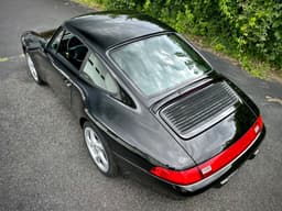 1995 Porsche 911 Carrera