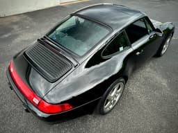 1995 Porsche 911 Carrera