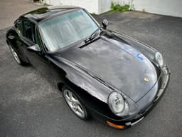 1995 Porsche 911 Carrera