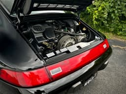 1995 Porsche 911 Carrera
