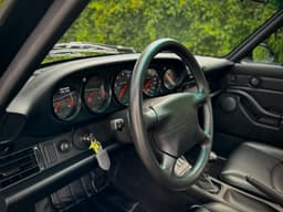 1995 Porsche 911 Carrera