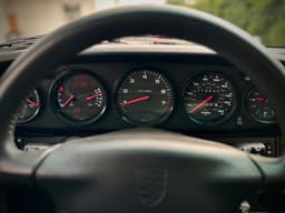 1995 Porsche 911 Carrera