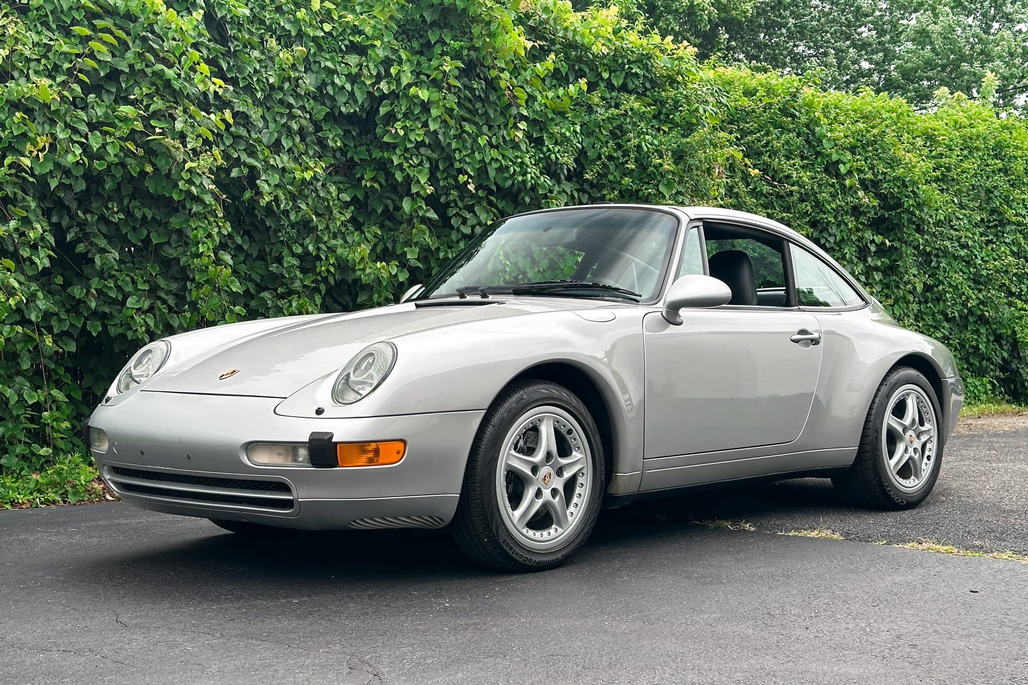 1997 Porsche 911 Targa