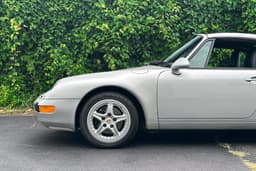 1997 Porsche 911 Targa