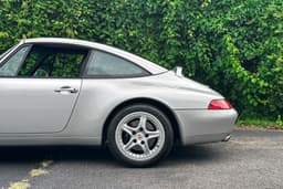 1997 Porsche 911 Targa