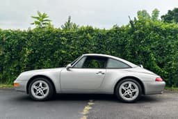 1997 Porsche 911 Targa