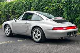 1997 Porsche 911 Targa