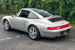1997 Porsche 911 Targa