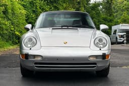1997 Porsche 911 Targa