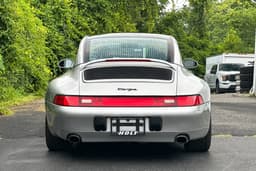 1997 Porsche 911 Targa