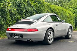1997 Porsche 911 Targa