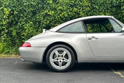1997 Porsche 911 Targa