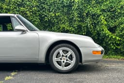 1997 Porsche 911 Targa