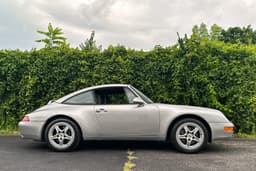 1997 Porsche 911 Targa