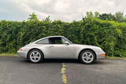 1997 Porsche 911 Targa