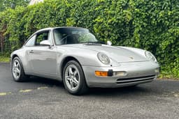 1997 Porsche 911 Targa