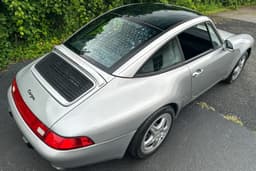 1997 Porsche 911 Targa