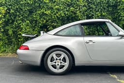 1997 Porsche 911 Targa