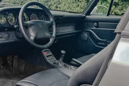 1997 Porsche 911 Targa