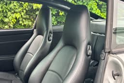 1997 Porsche 911 Targa