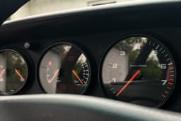 1997 Porsche 911 Targa