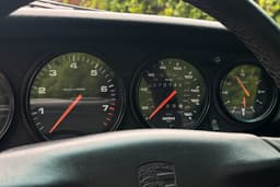 1997 Porsche 911 Targa