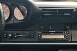 1997 Porsche 911 Targa