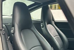 1997 Porsche 911 Targa