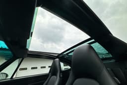 1997 Porsche 911 Targa