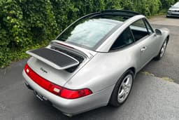 1997 Porsche 911 Targa
