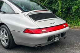 1997 Porsche 911 Targa