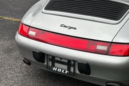 1997 Porsche 911 Targa