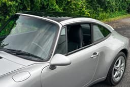 1997 Porsche 911 Targa