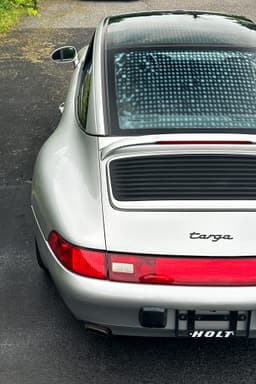 1997 Porsche 911 Targa