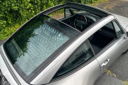 1997 Porsche 911 Targa