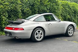 1997 Porsche 911 Targa