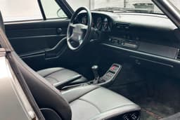 1997 Porsche 911 Targa