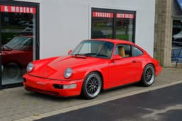 1991 Porsche 911 Carrera 4