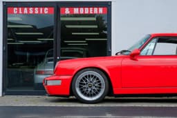 1991 Porsche 911 Carrera 4
