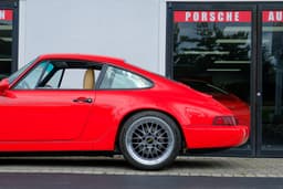 1991 Porsche 911 Carrera 4