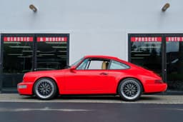 1991 Porsche 911 Carrera 4
