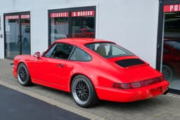 1991 Porsche 911 Carrera 4