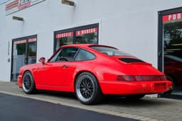 1991 Porsche 911 Carrera 4