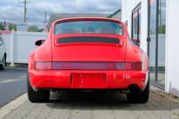 1991 Porsche 911 Carrera 4