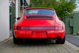 1991 Porsche 911 Carrera 4