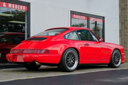 1991 Porsche 911 Carrera 4