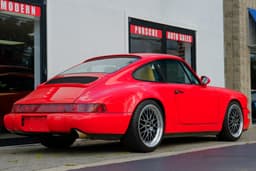 1991 Porsche 911 Carrera 4