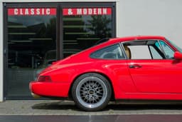 1991 Porsche 911 Carrera 4