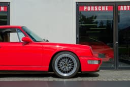 1991 Porsche 911 Carrera 4