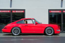 1991 Porsche 911 Carrera 4